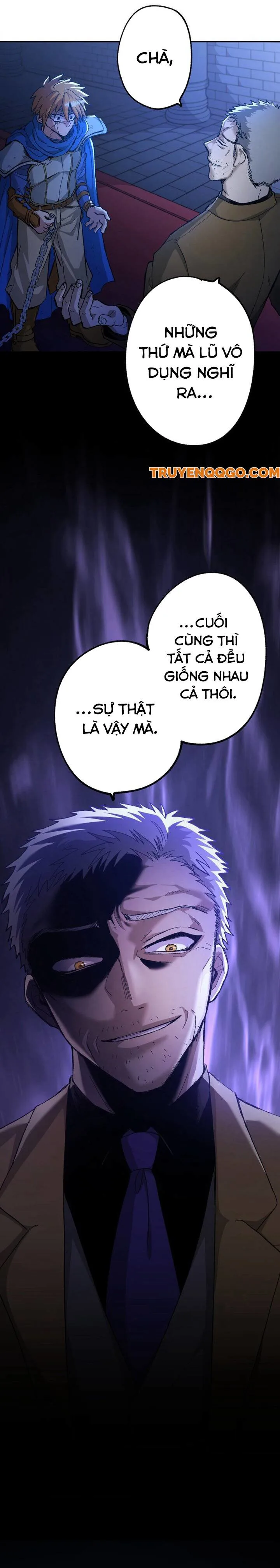 Phế Vật Thợ Săn Trùng Sinh chương 2 - trang 13