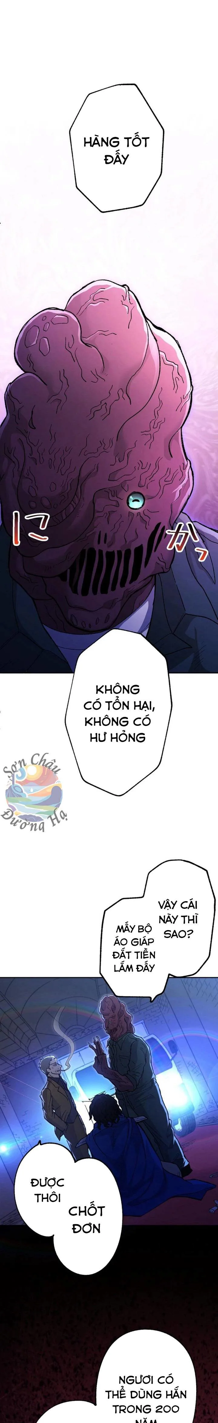 Phế Vật Thợ Săn Trùng Sinh chương 3 - trang 11