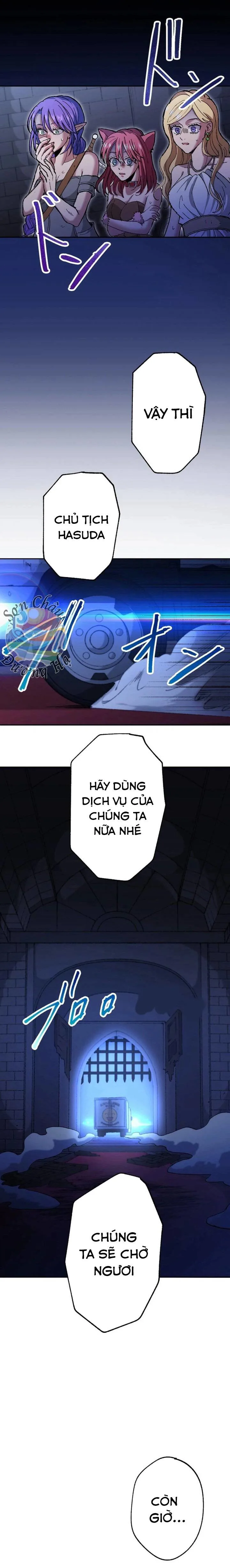 Phế Vật Thợ Săn Trùng Sinh chương 3 - trang 17