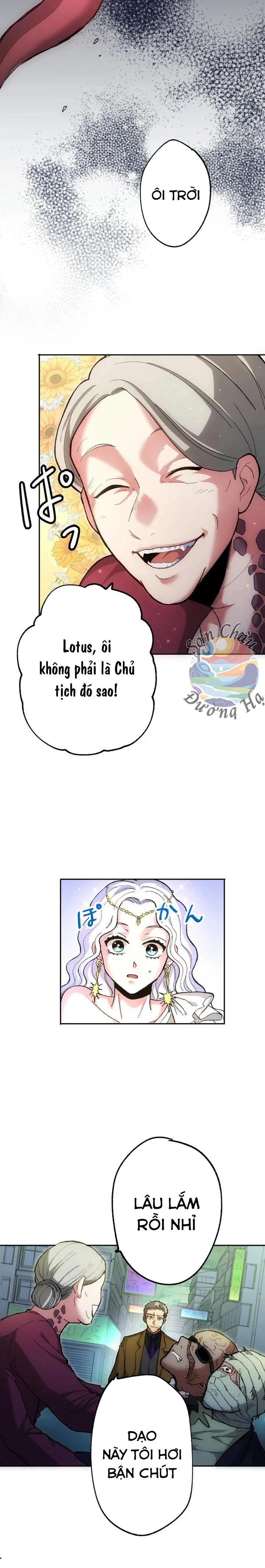 Phế Vật Thợ Săn Trùng Sinh chương 4 - trang 10