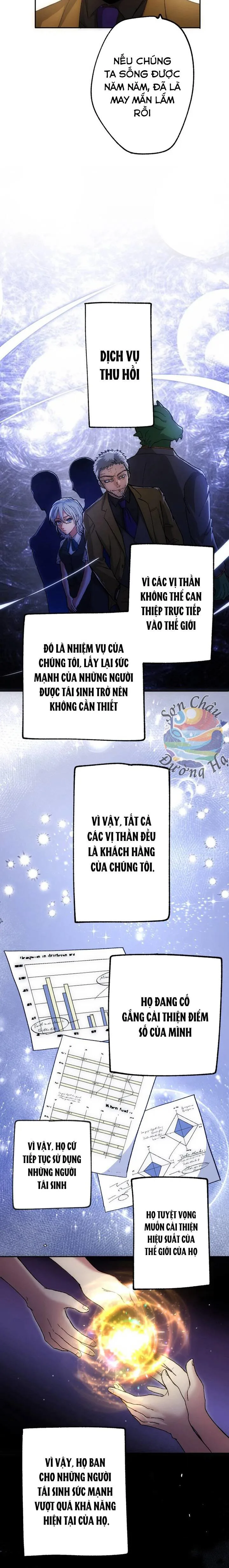 Phế Vật Thợ Săn Trùng Sinh chương 4 - trang 14
