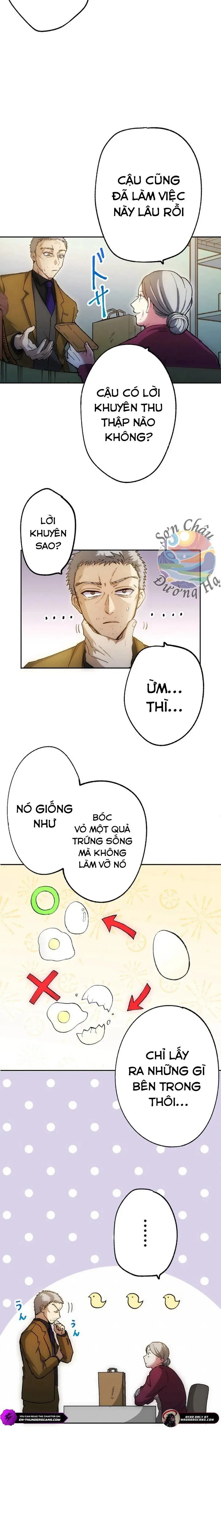 Phế Vật Thợ Săn Trùng Sinh chương 4 - trang 16