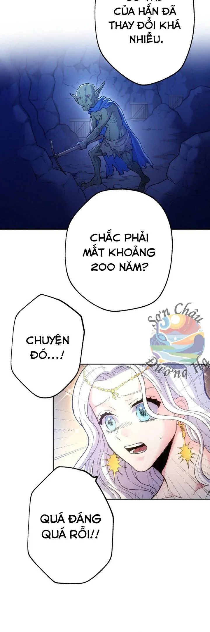 Phế Vật Thợ Săn Trùng Sinh chương 4 - trang 20