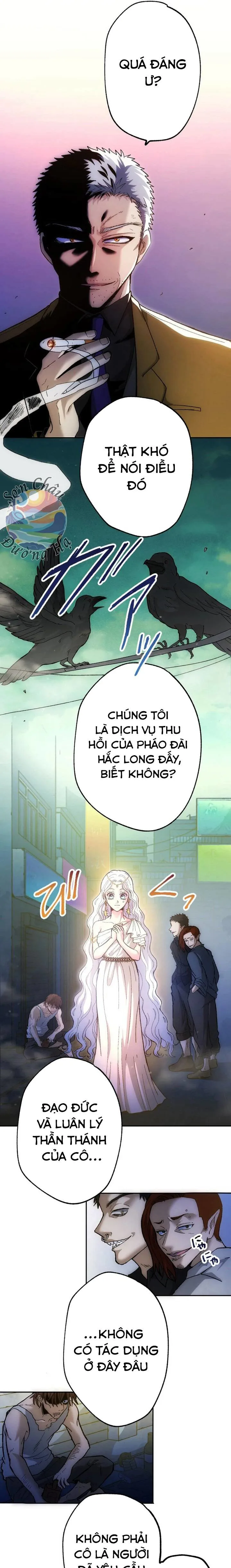Phế Vật Thợ Săn Trùng Sinh chương 4 - trang 21