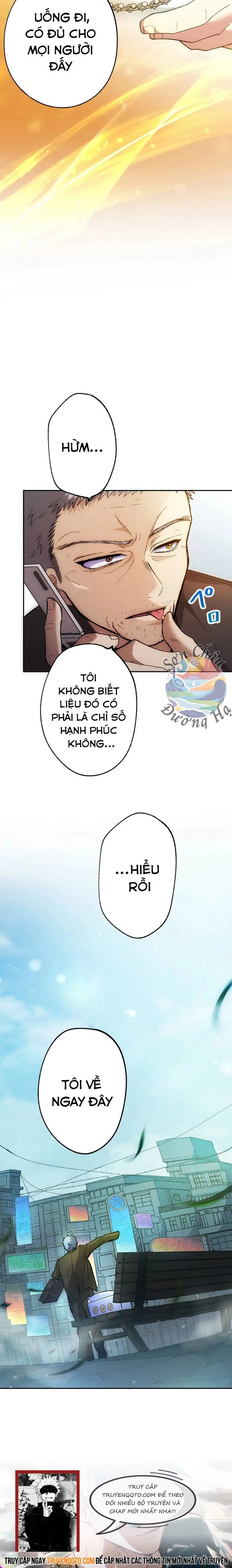 Phế Vật Thợ Săn Trùng Sinh chương 4 - trang 25