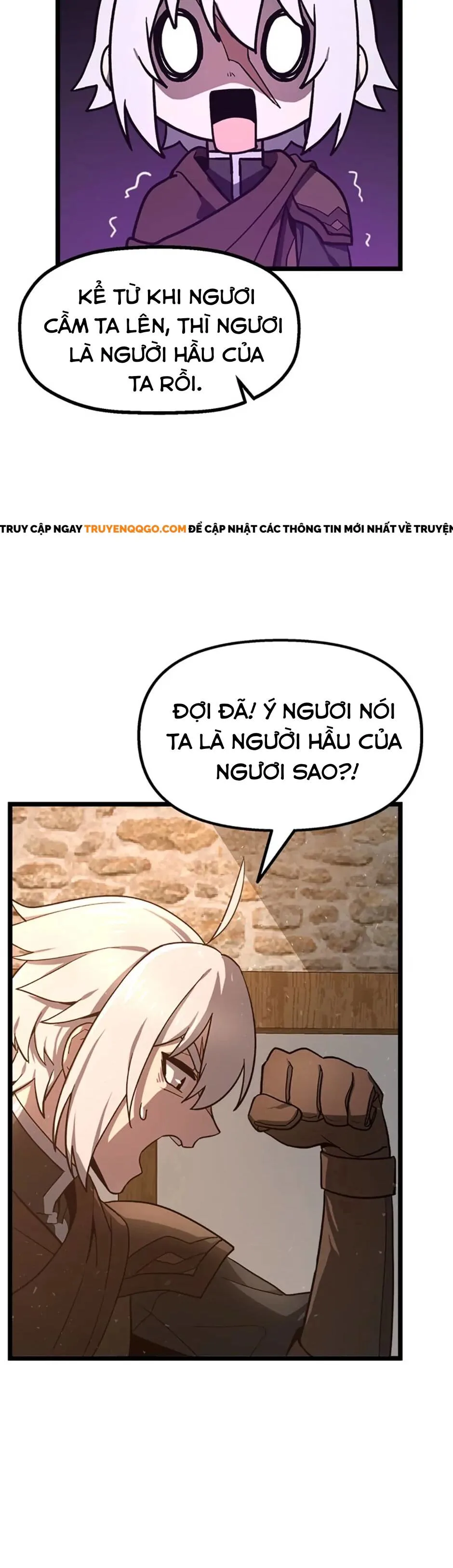 Nguyền Kiếm Ma Quỷ chương 2 - trang 8