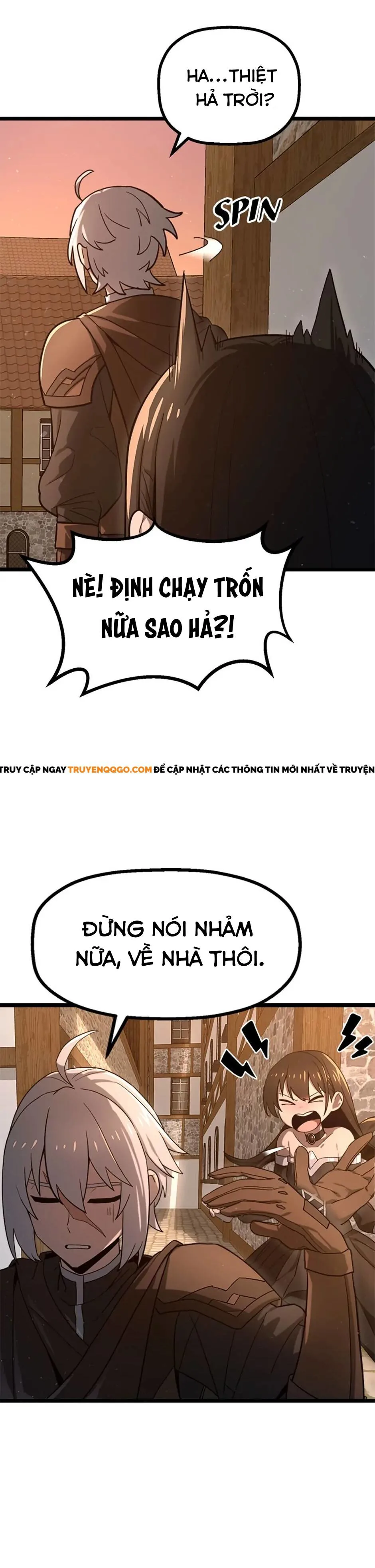Nguyền Kiếm Ma Quỷ chương 2 - trang 10