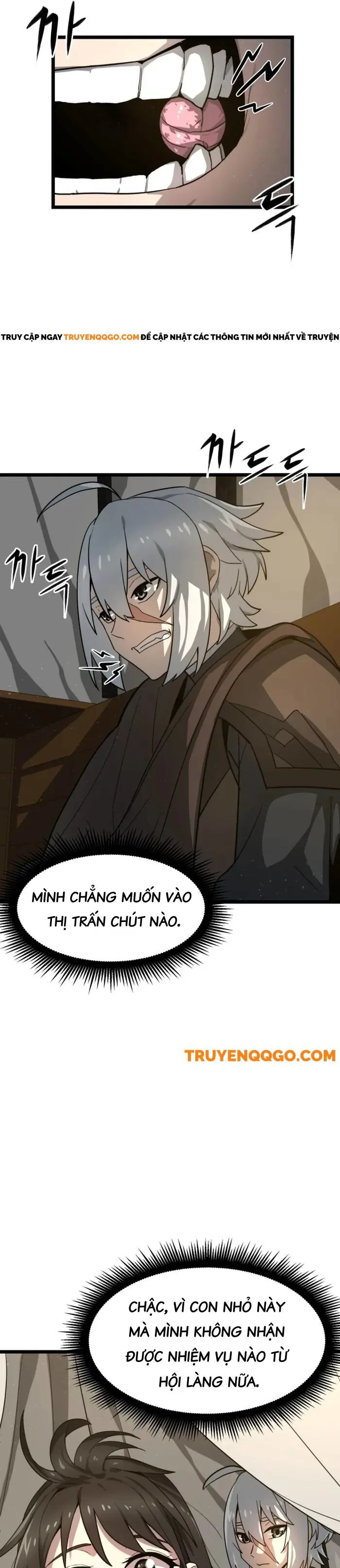 Nguyền Kiếm Ma Quỷ chương 2 - trang 32