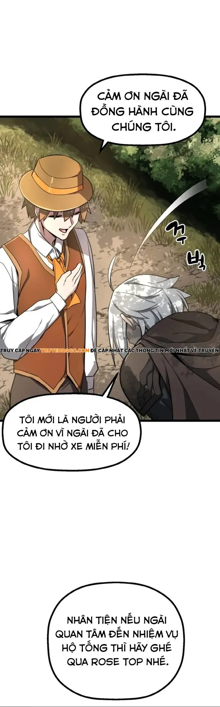 Nguyền Kiếm Ma Quỷ chương 2 - trang 37