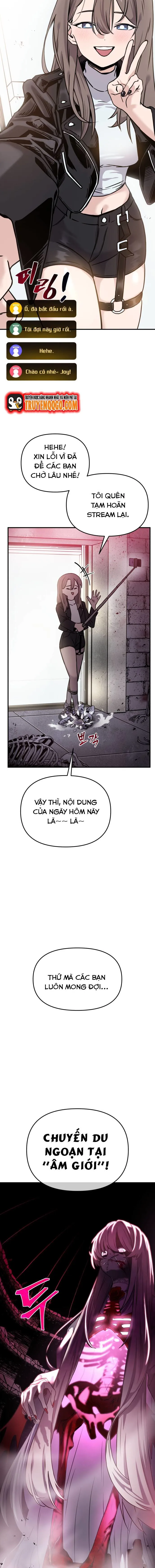 Cây Búa Ma Quái chương 1 - trang 4