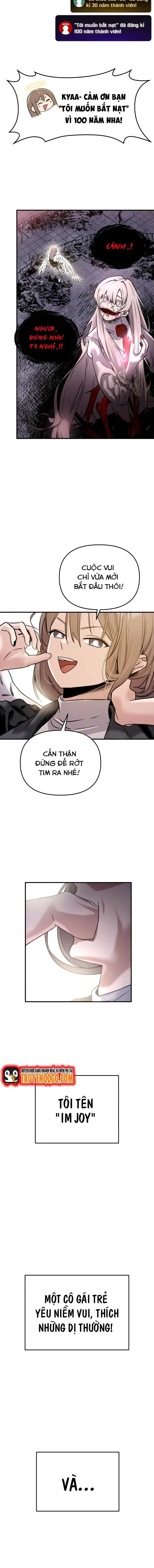 Cây Búa Ma Quái chương 1 - trang 11