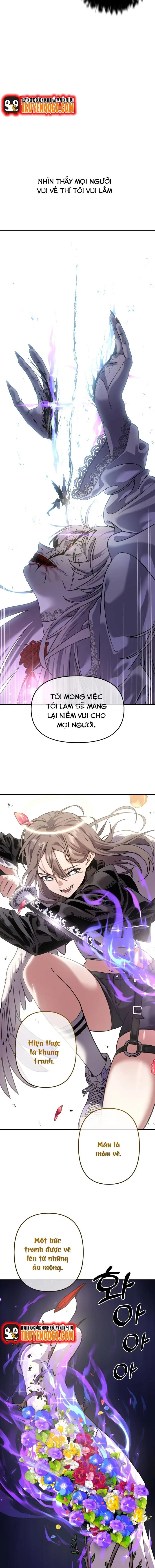 Cây Búa Ma Quái chương 1 - trang 14