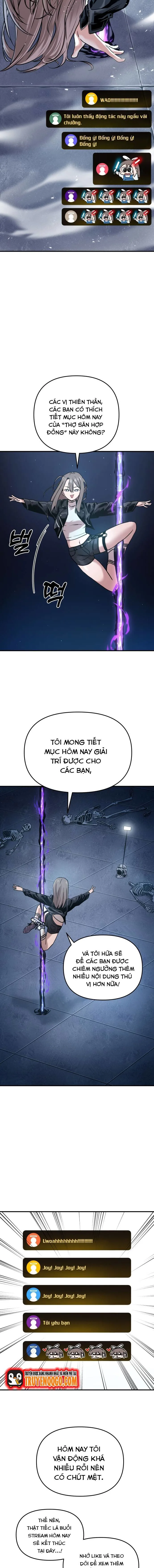 Cây Búa Ma Quái chương 1 - trang 21