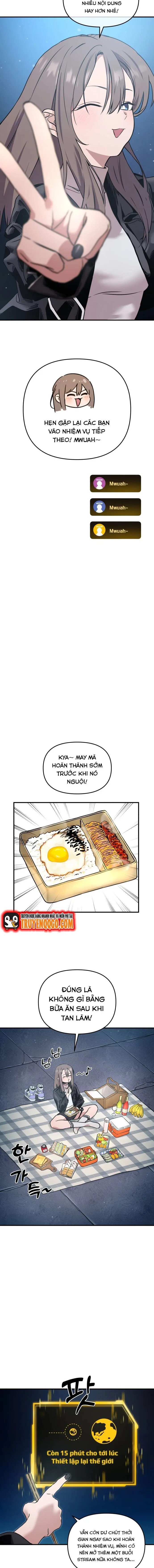 Cây Búa Ma Quái chương 1 - trang 22