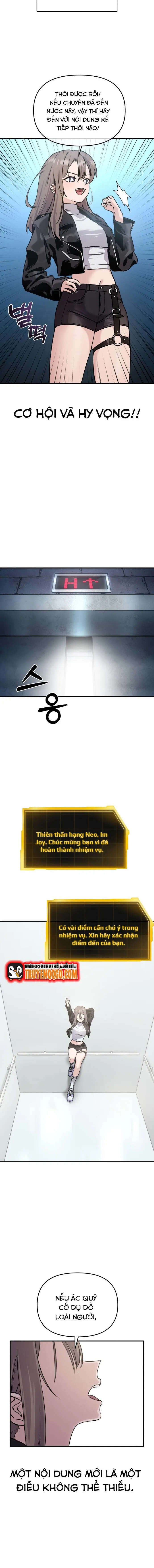 Cây Búa Ma Quái chương 1 - trang 25