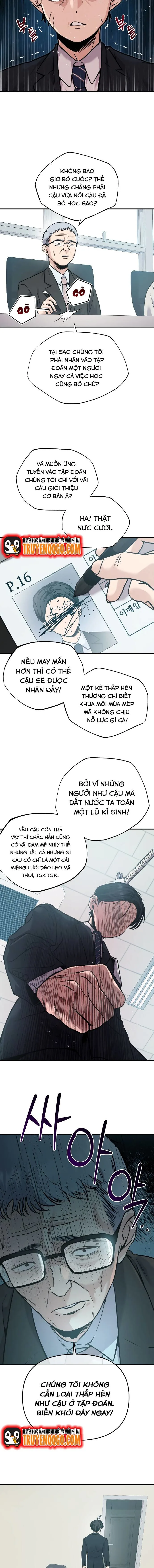 Cây Búa Ma Quái chương 2 - trang 6