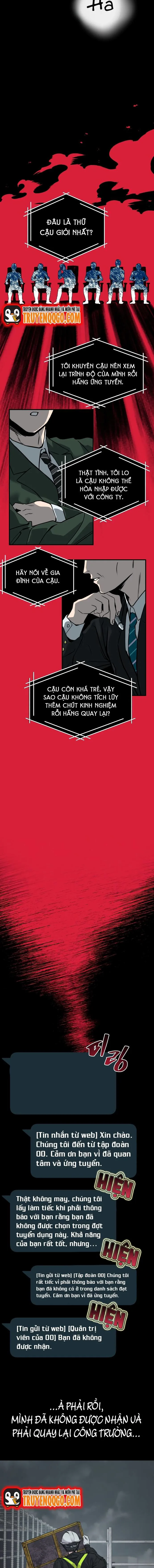Cây Búa Ma Quái chương 2 - trang 11