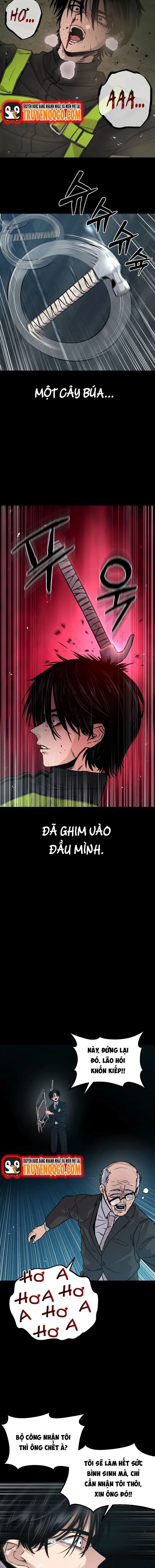 Cây Búa Ma Quái chương 2 - trang 13