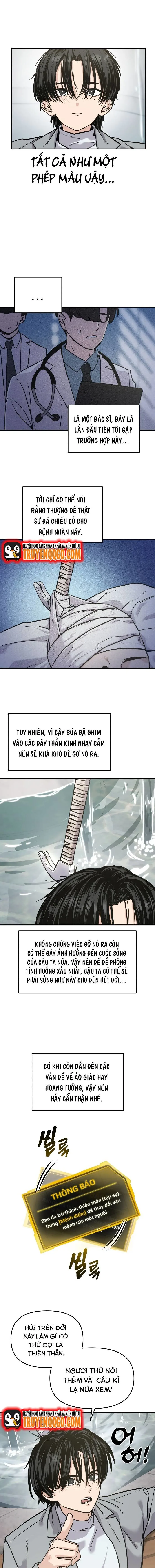 Cây Búa Ma Quái chương 2 - trang 19