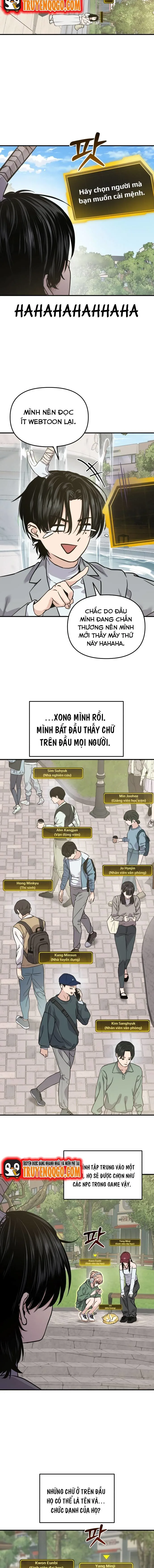 Cây Búa Ma Quái chương 2 - trang 21