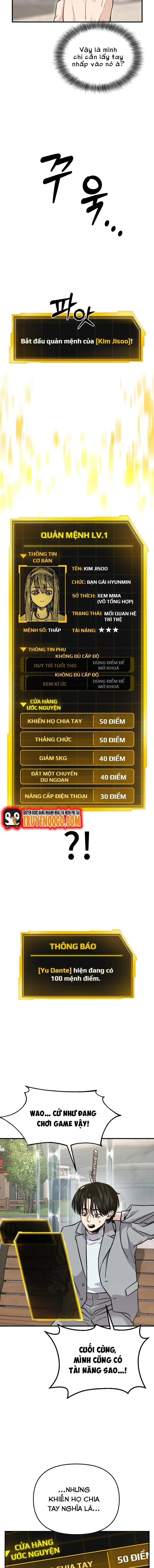 Cây Búa Ma Quái chương 2 - trang 24