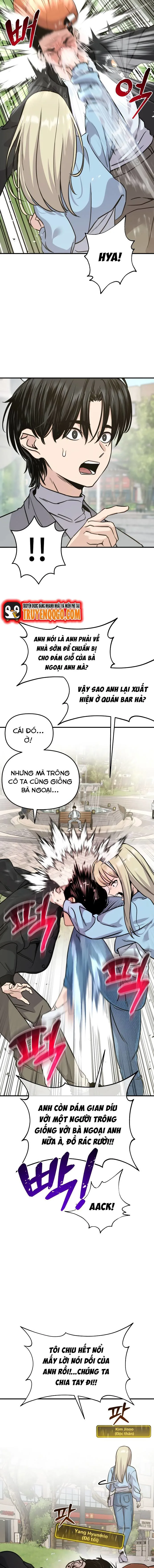 Cây Búa Ma Quái chương 2 - trang 27