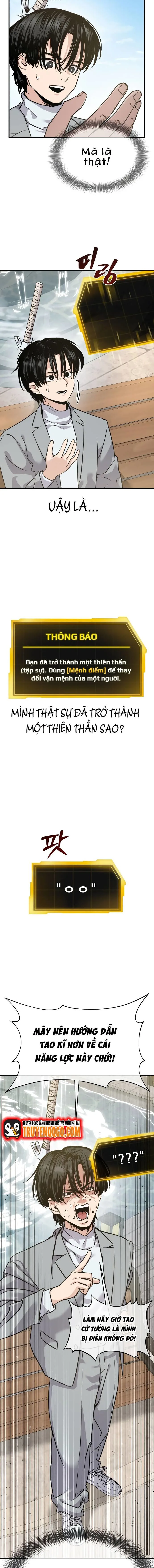Cây Búa Ma Quái chương 2 - trang 33