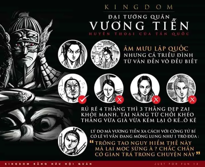 Vương Giả Thiên Hạ chương 636 - trang 19