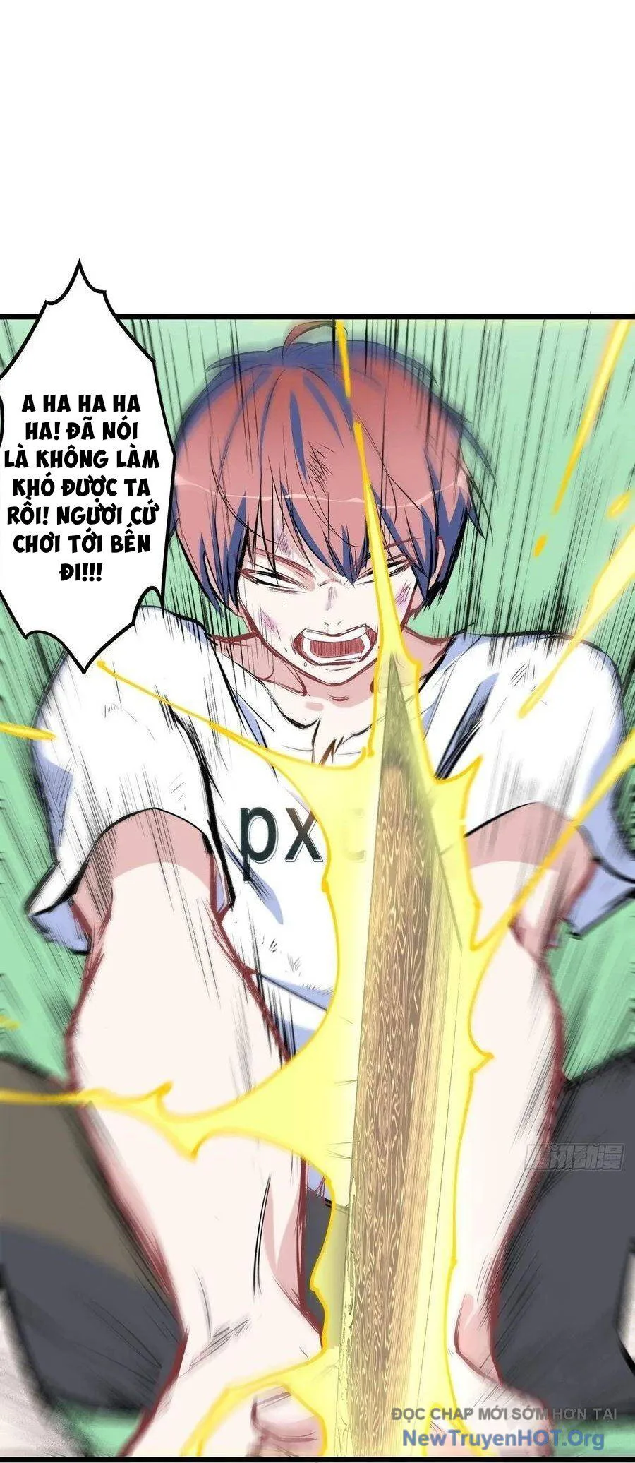 Long Trù chương 9 - trang 15