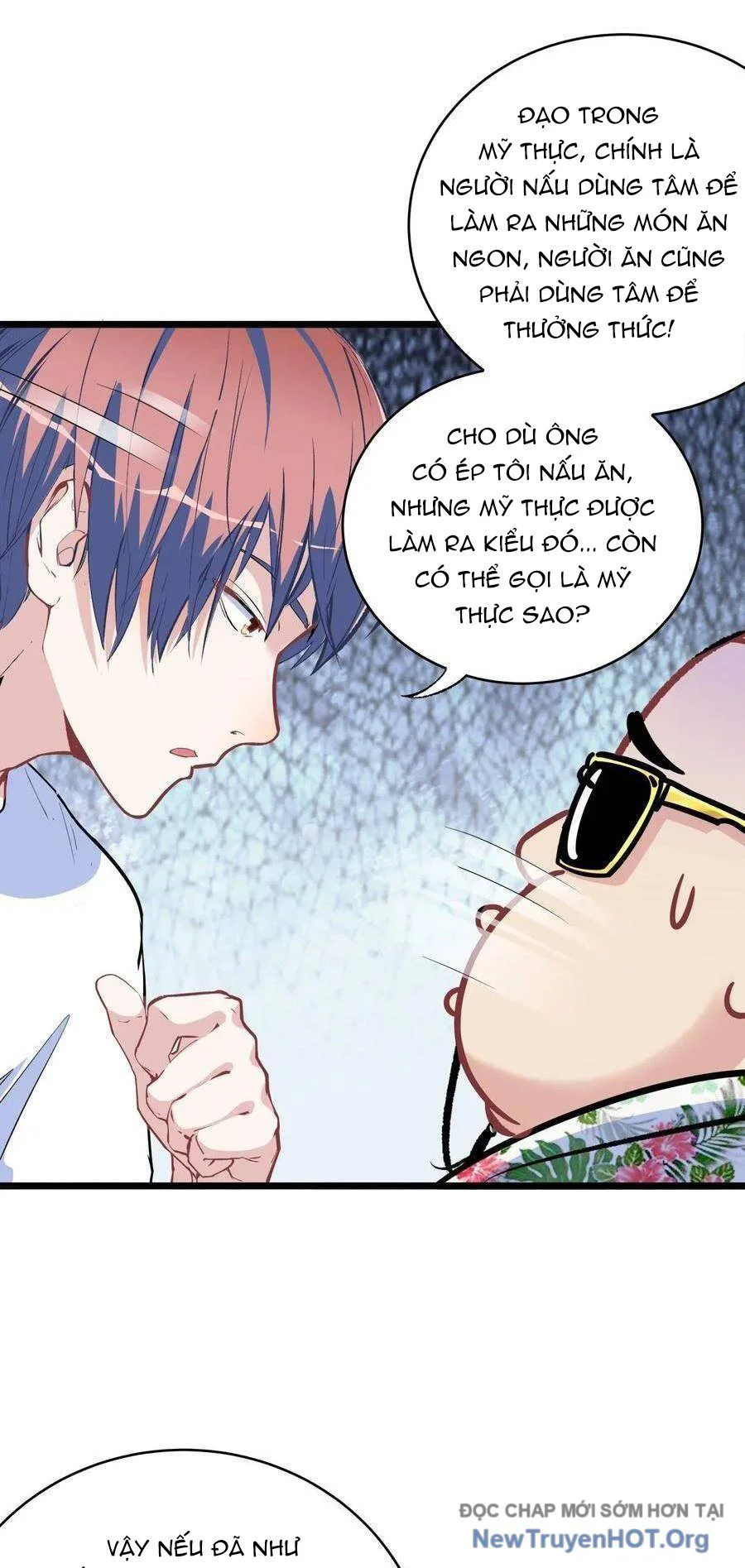 Long Trù chương 13 - trang 23
