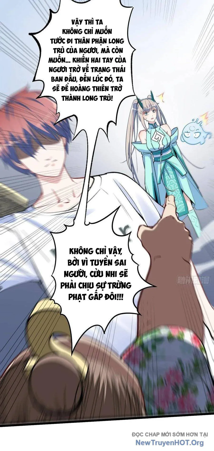 Long Trù chương 13 - trang 25