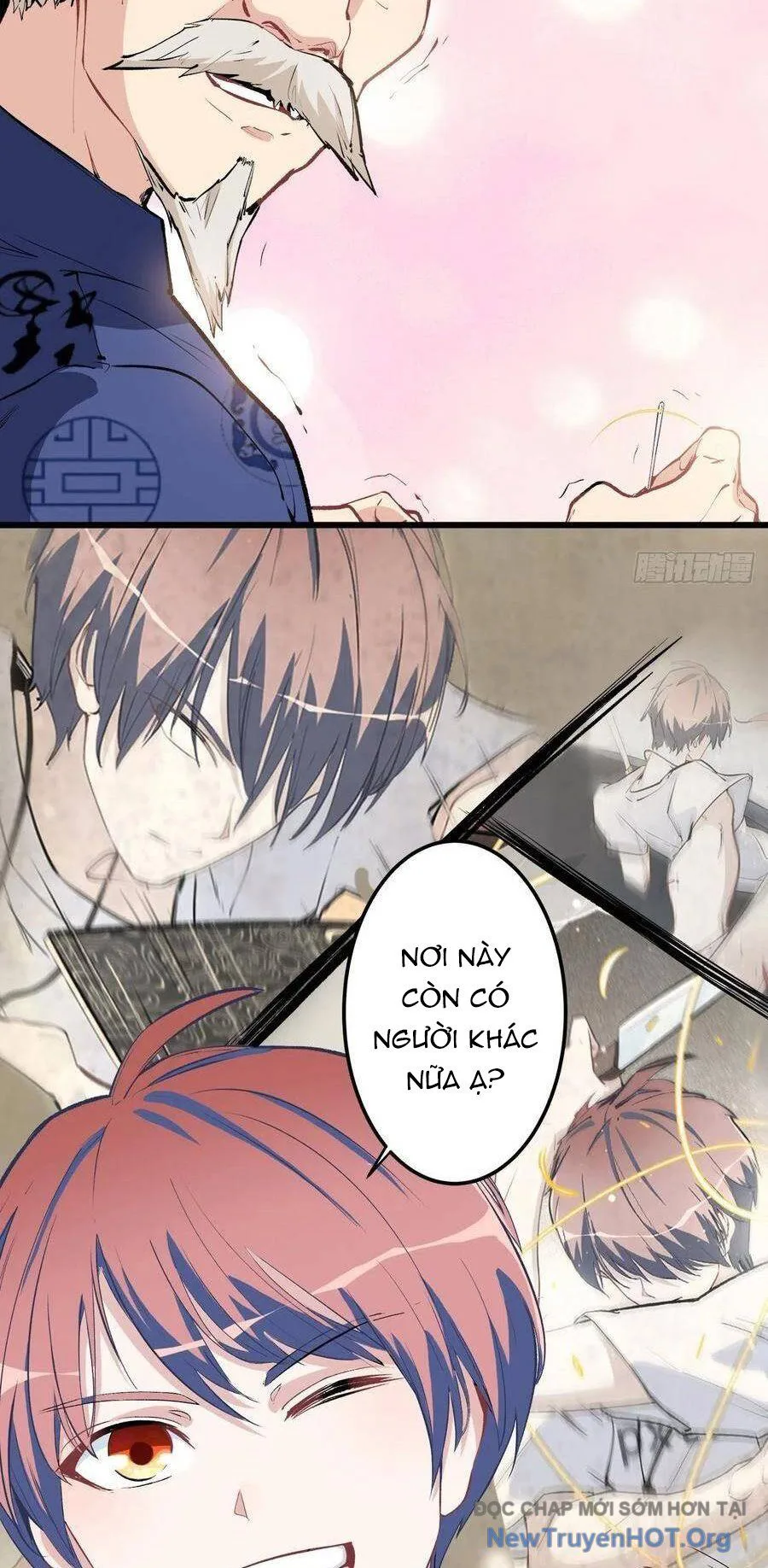 Long Trù chương 19 - trang 3
