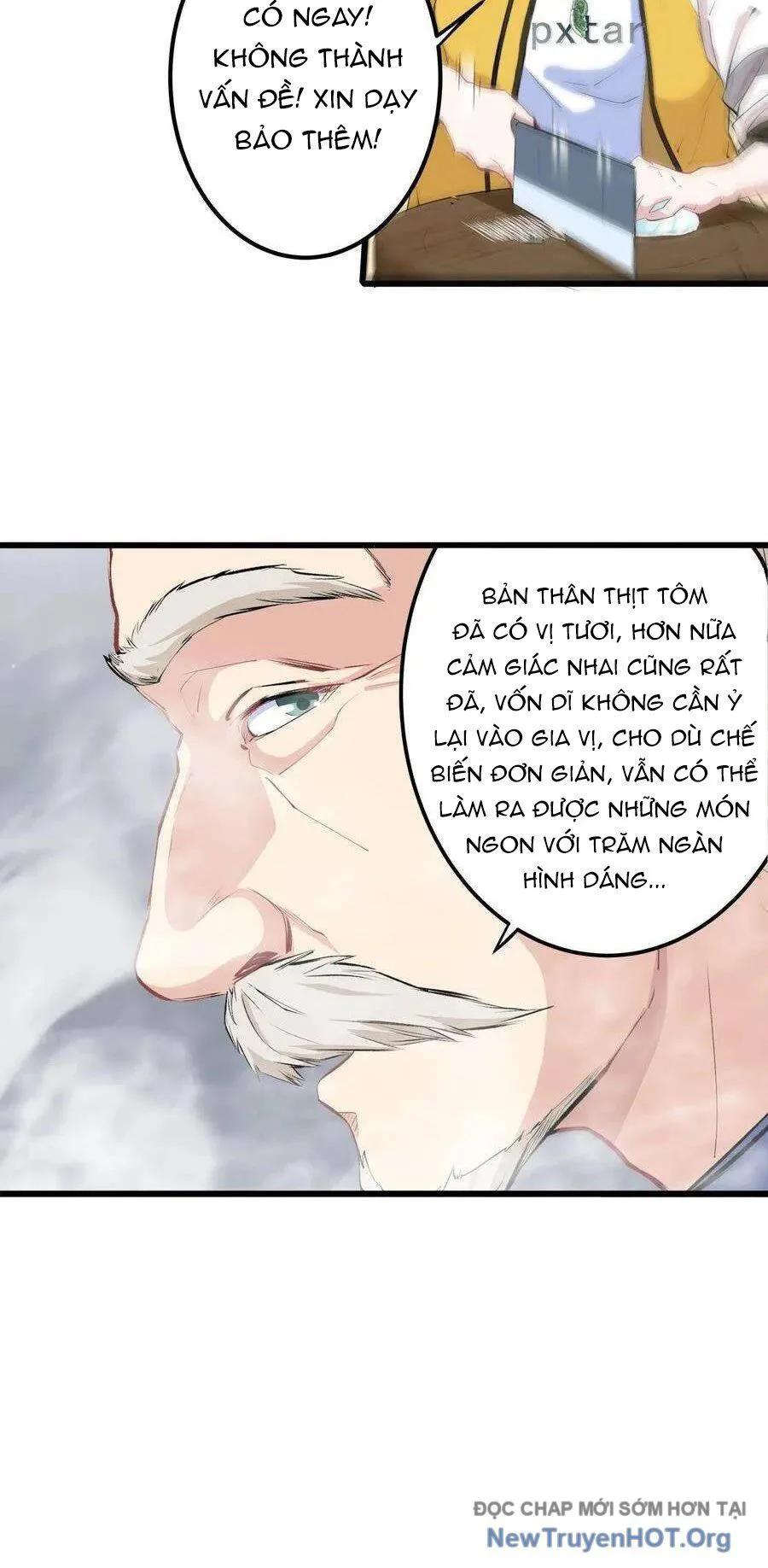 Long Trù chương 19 - trang 6