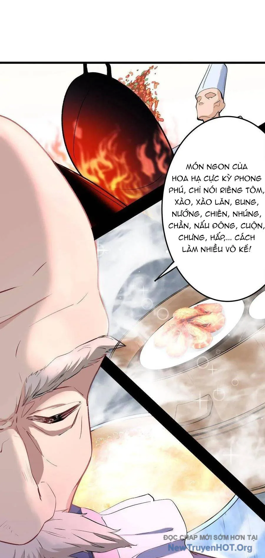 Long Trù chương 19 - trang 18