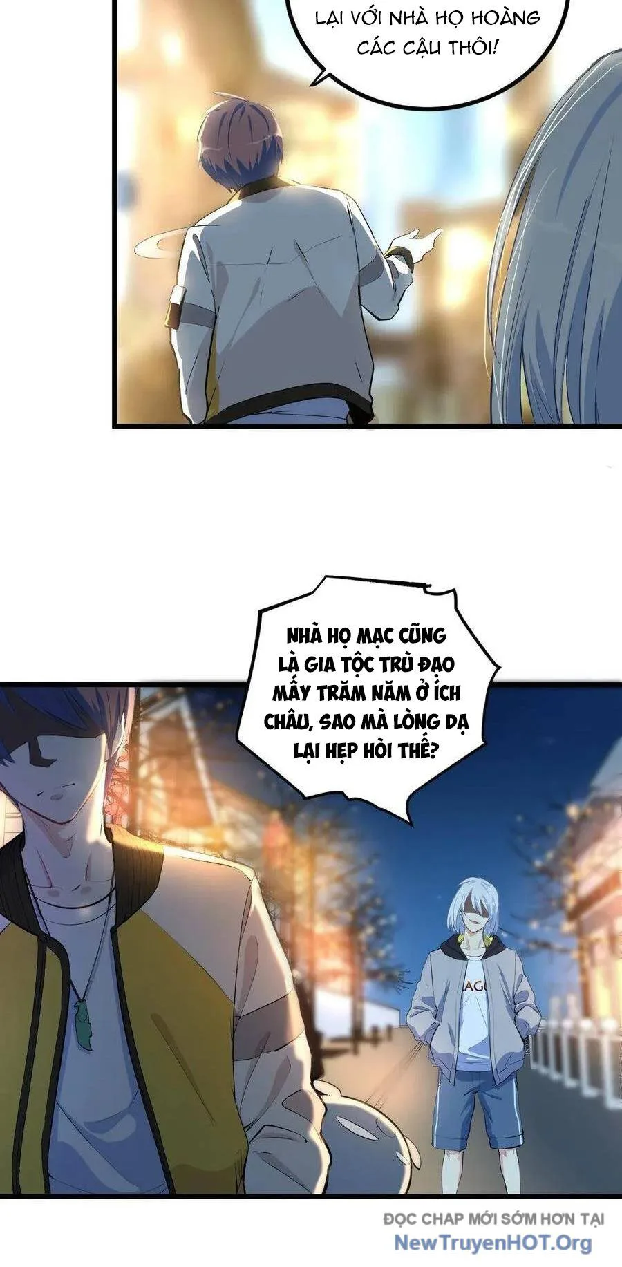 Long Trù chương 20 - trang 5