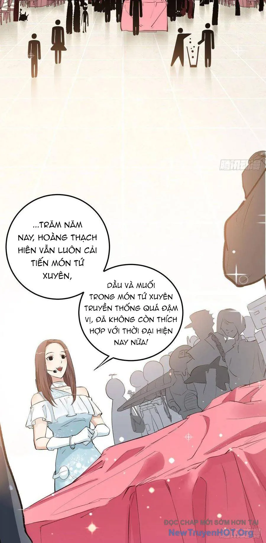 Long Trù chương 20 - trang 11