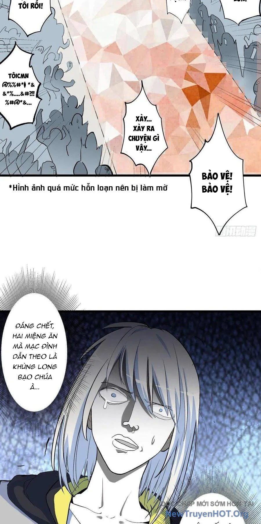 Long Trù chương 20 - trang 29