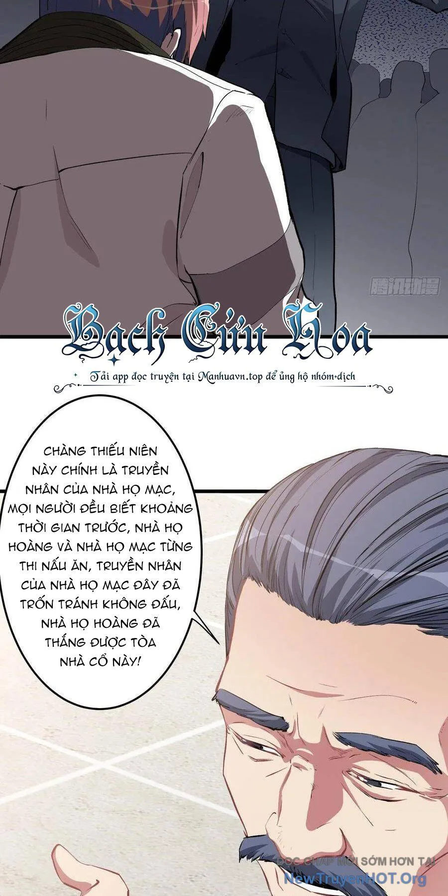 Long Trù chương 20 - trang 40