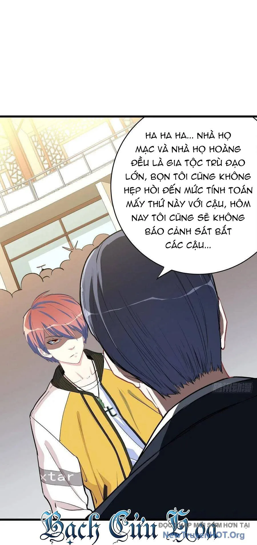 Long Trù chương 20 - trang 48
