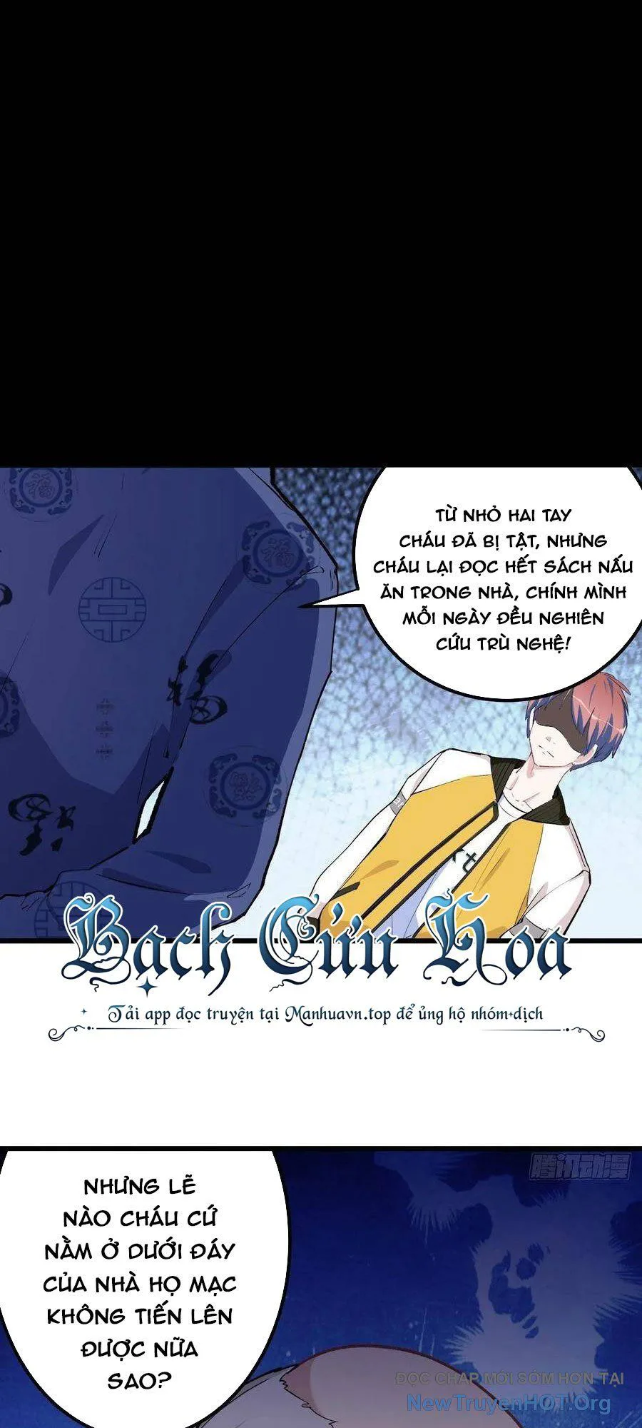 Long Trù chương 22 - trang 15