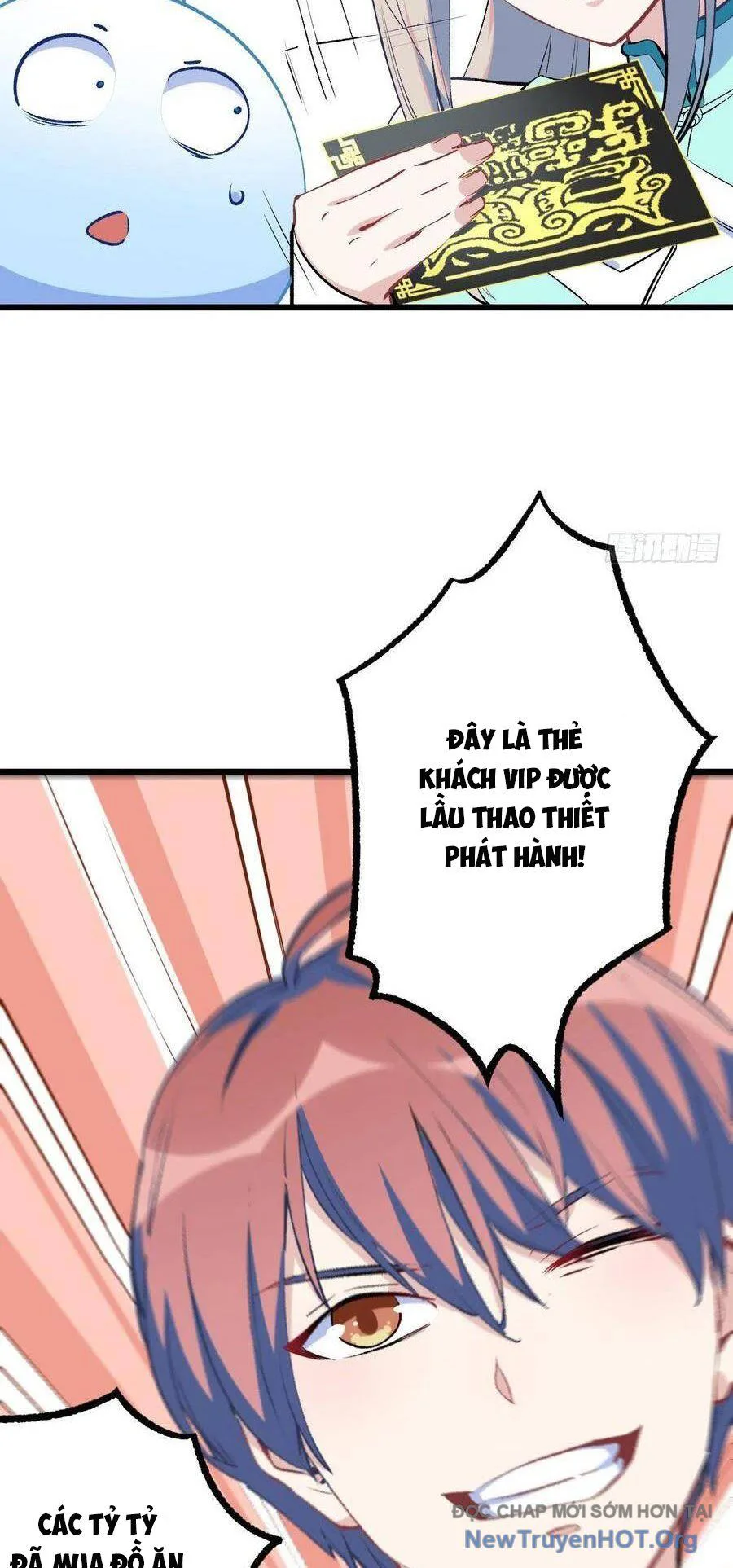 Long Trù chương 32 - trang 33