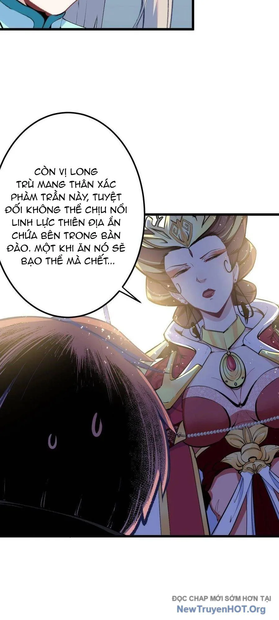 Long Trù chương 33 - trang 10