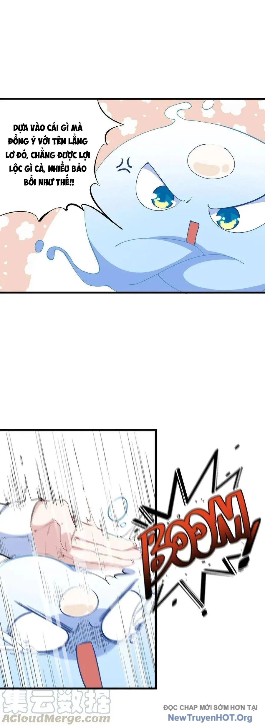 Long Trù chương 34 - trang 22