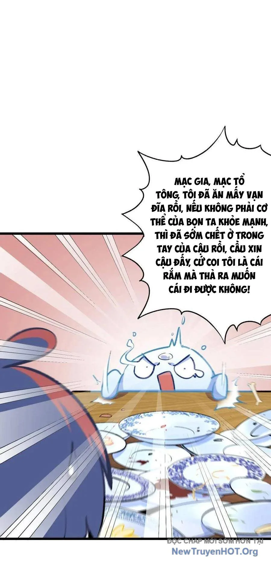 Long Trù chương 35 - trang 42