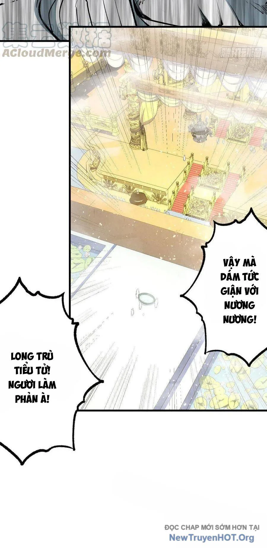Long Trù chương 37 - trang 16