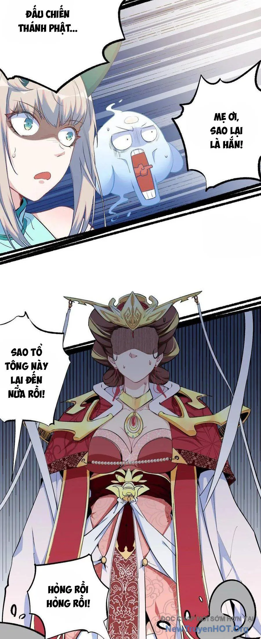 Long Trù chương 38 - trang 4