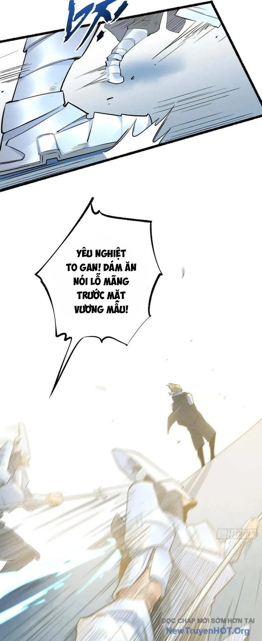Long Trù chương 38 - trang 6