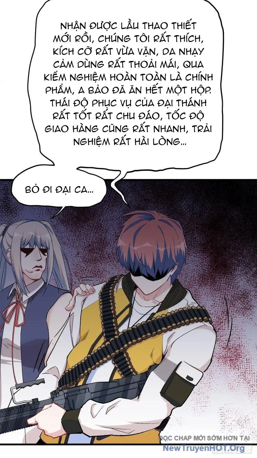 Long Trù chương 47 - trang 43