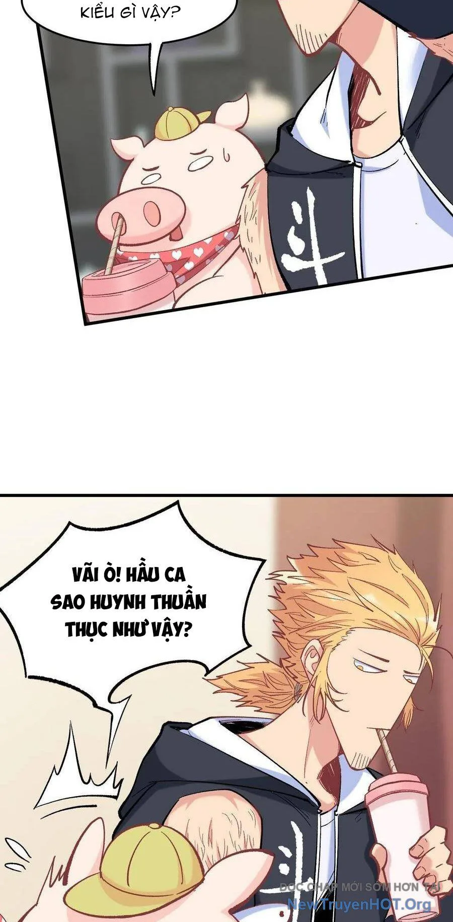 Long Trù chương 51 - trang 38