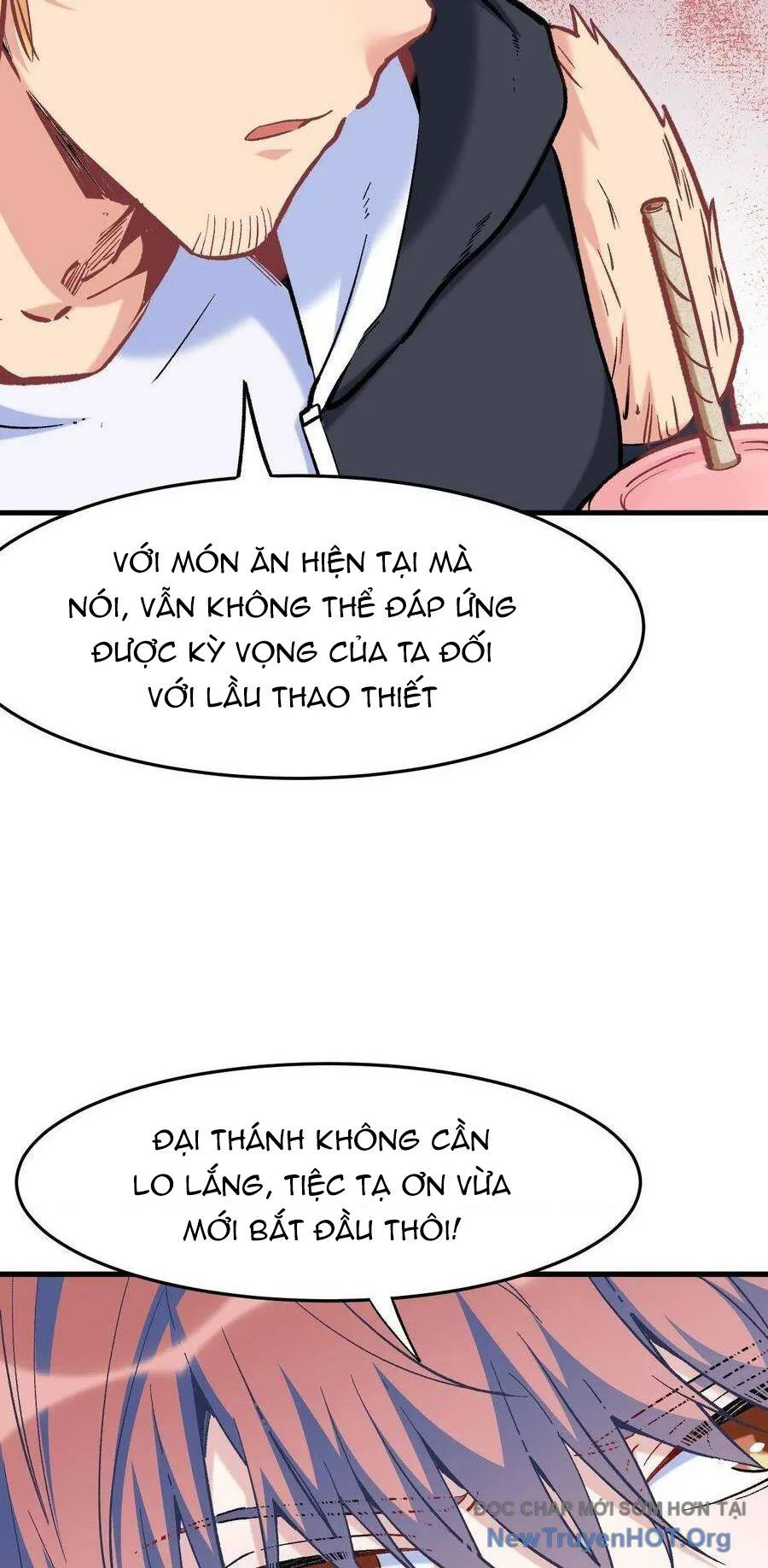 Long Trù chương 51 - trang 44